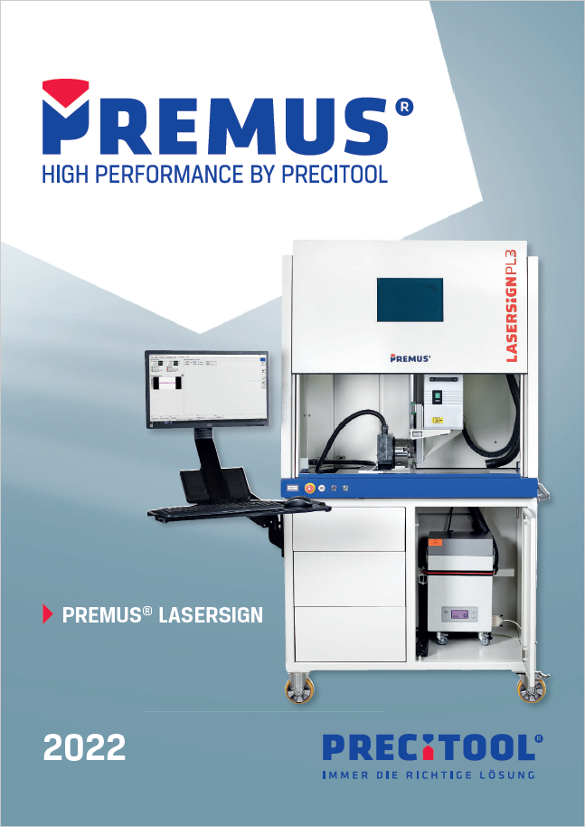 PREMUS Lasersign